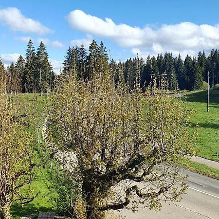 Auberge De La Couronne Saignelégier Eksteriør bilde